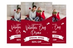 Web Font Stunning Valentine - A Valentine Font Product Image 3
