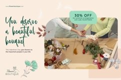 Web Font Stunning Valentine - A Valentine Font Product Image 6