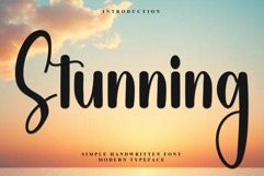 Stunning Product Image 1