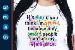 Funny Quotes Svg, Sarcastic Svg, Sarcastic Sublimation Product Image 1