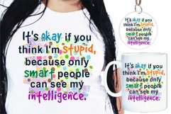 Funny Quotes Svg, Sarcastic Svg, Sarcastic Sublimation Product Image 2