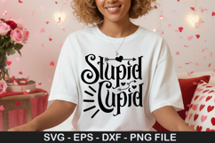 Valentine's Day SVG Design - Whatever ill just date myself Product Image 3