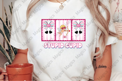 Stupid Cupid Valentine Png Product Image 2