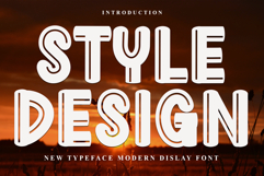 Style Design Product Image 1