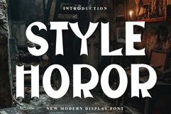 Style Horor Product Image 1