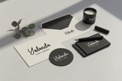 Stylish - Monoline Script Font Product Image 3