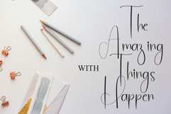 Stylish Autography Product Image 7