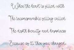 Stylish Autography Product Image 7