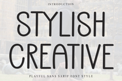 Stylish Creative Product Image 1