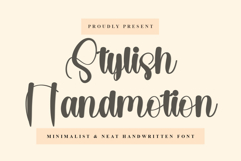 Stylish Handmotion Product Image 1