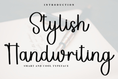 Stylish Handwriting Product Image 1