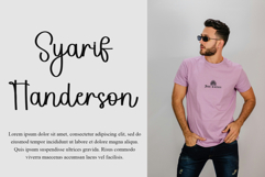 Stylish Handwriting Product Image 7