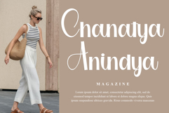 Stylish Handwritten Product Image 8