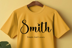 Stylish Handwritten Product Image 4