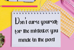 Stylish Handwritten Product Image 4