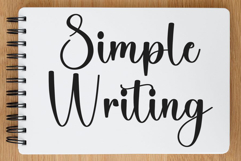 Stylish Handwritten Product Image 6