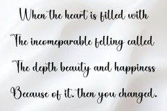 Stylish Handwritten Product Image 7