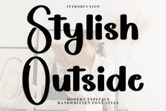 Stylish Outside Product Image 1