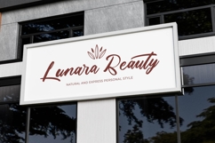 Stylish Rackets Beautiful Handwritten Font Product Image 3