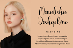 Stylish Signature Product Image 2