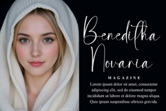 Stylish Signature Product Image 2