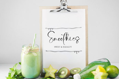 Stylish Signature Product Image 4