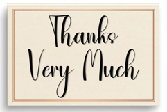 Stylish Signature Product Image 8