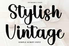 Stylish Vintage Product Image 1