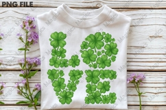 Stylized 'LOVE' Letters Decorated For St Patrick's Day Product Image 3
