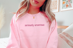 JUNIPERA Cute Simple Handwriting Font Product Image 4