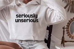 DIGITAL PARTY Pixel Sans Serif Font Product Image 7