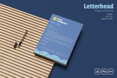 Rugs Company Letterhead Product Image 2
