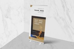 Great Year Roll Up Banner Product Image 2