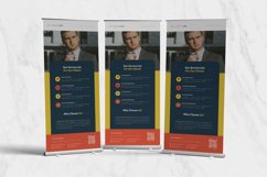 Company Service Roll Up Banner Product Image 3