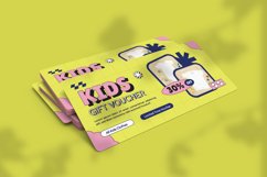 Kids Fashion - Gift Voucher Product Image 3