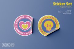 Rugs Company Set Sticker Product Image 2