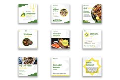 Food Delivery - Instagram Post Product Image 2