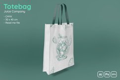 Juice Company Totebag Product Image 3
