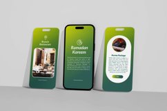Halal Food Catering Instagram Story Product Image 3