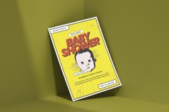 Babyro - Baby Shower Invitation Product Image 2
