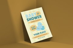 Bird - Baby Shower Invitation Product Image 2