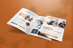 Digital Company - Bifold Brochure Product Image 2