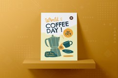 Coffee Day Flyer Product Image 2