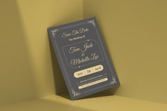 Artdeco - Wedding Invitation Product Image 2