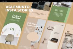 Interior - Insta Stories Template Product Image 2
