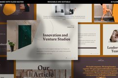 Chiefmo Lab Presentation Template Product Image 2