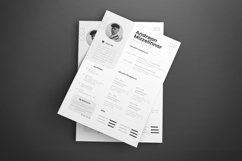 Minimalism - Resume Product Image 2