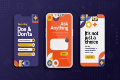 Recycle Instagram Story Product Image 2