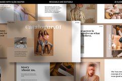 Moley Frick&#039;s Presentation Template Product Image 2