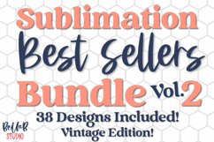 Mega Sublimation Bundle, Sublimation Best Sellers Bundle Product Image 1